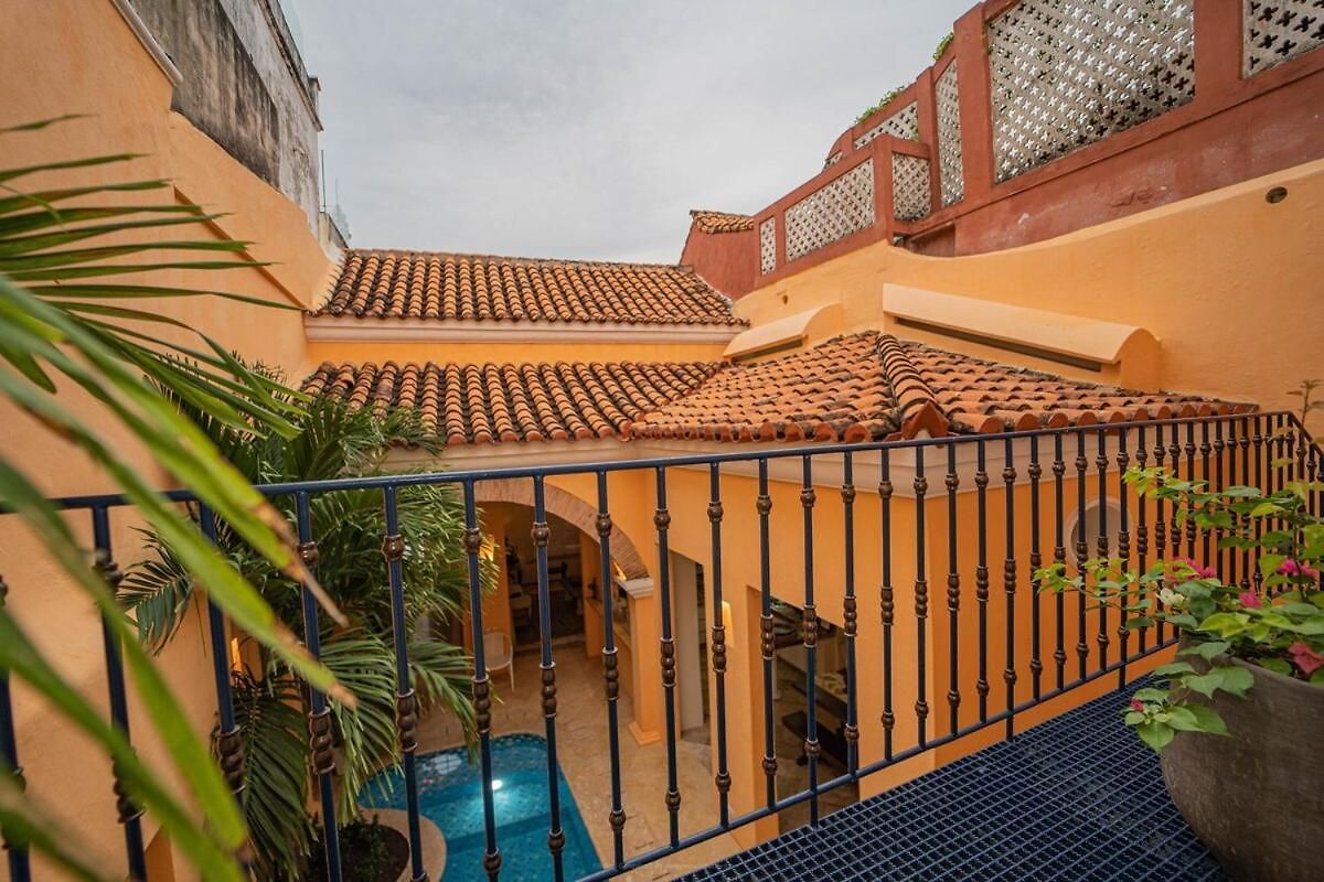 Nina Maria Pool House Plaza San Diego, Downtown! Holiday home Cartagena