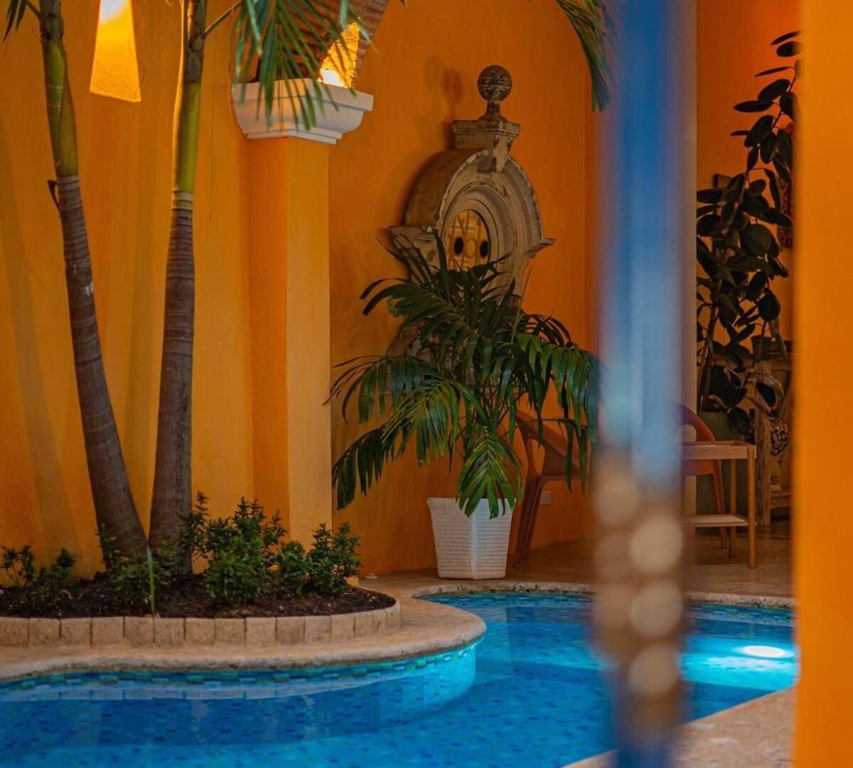 Nina Maria Pool House Plaza San Diego, Downtown! Holiday home Cartagena