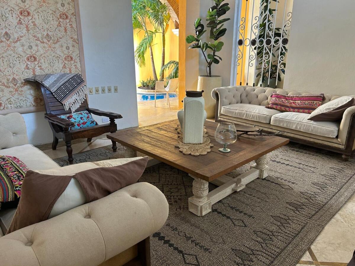 Niña Maria Pool House Plaza San Diego, Downtown! Cartagena