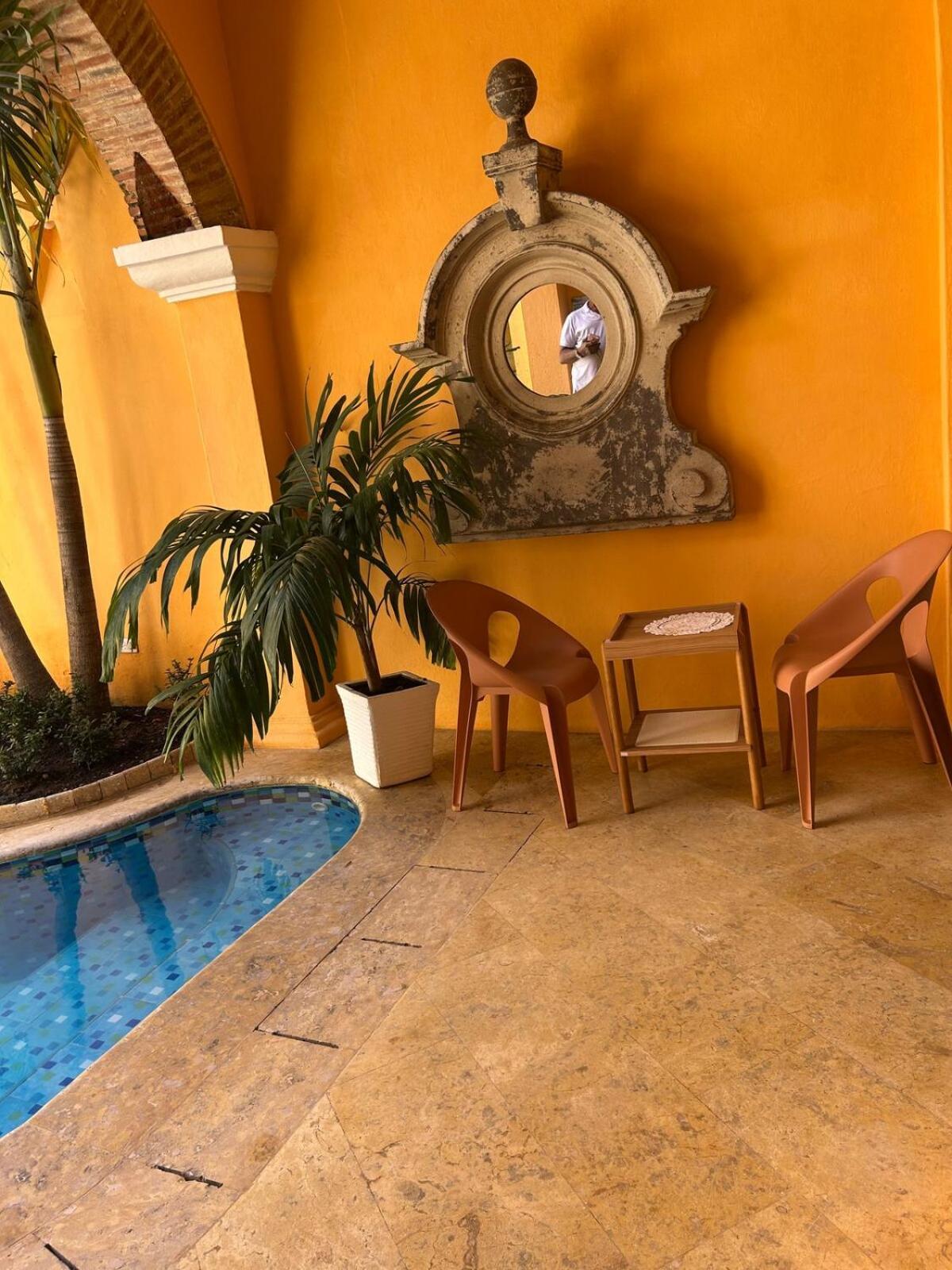 Niña Maria Pool House Plaza San Diego, Downtown!